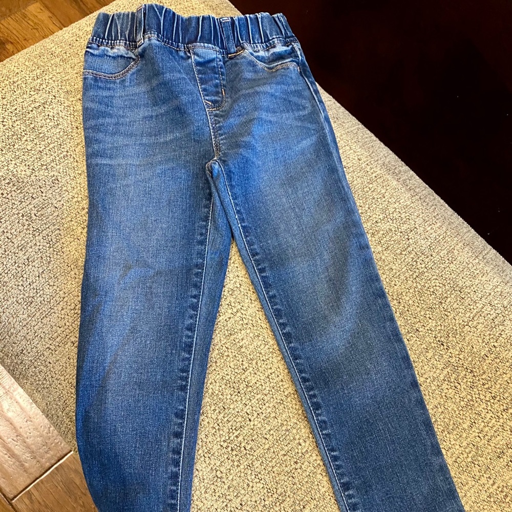 Little Girls’ Gap Kids Stretch Jeggings